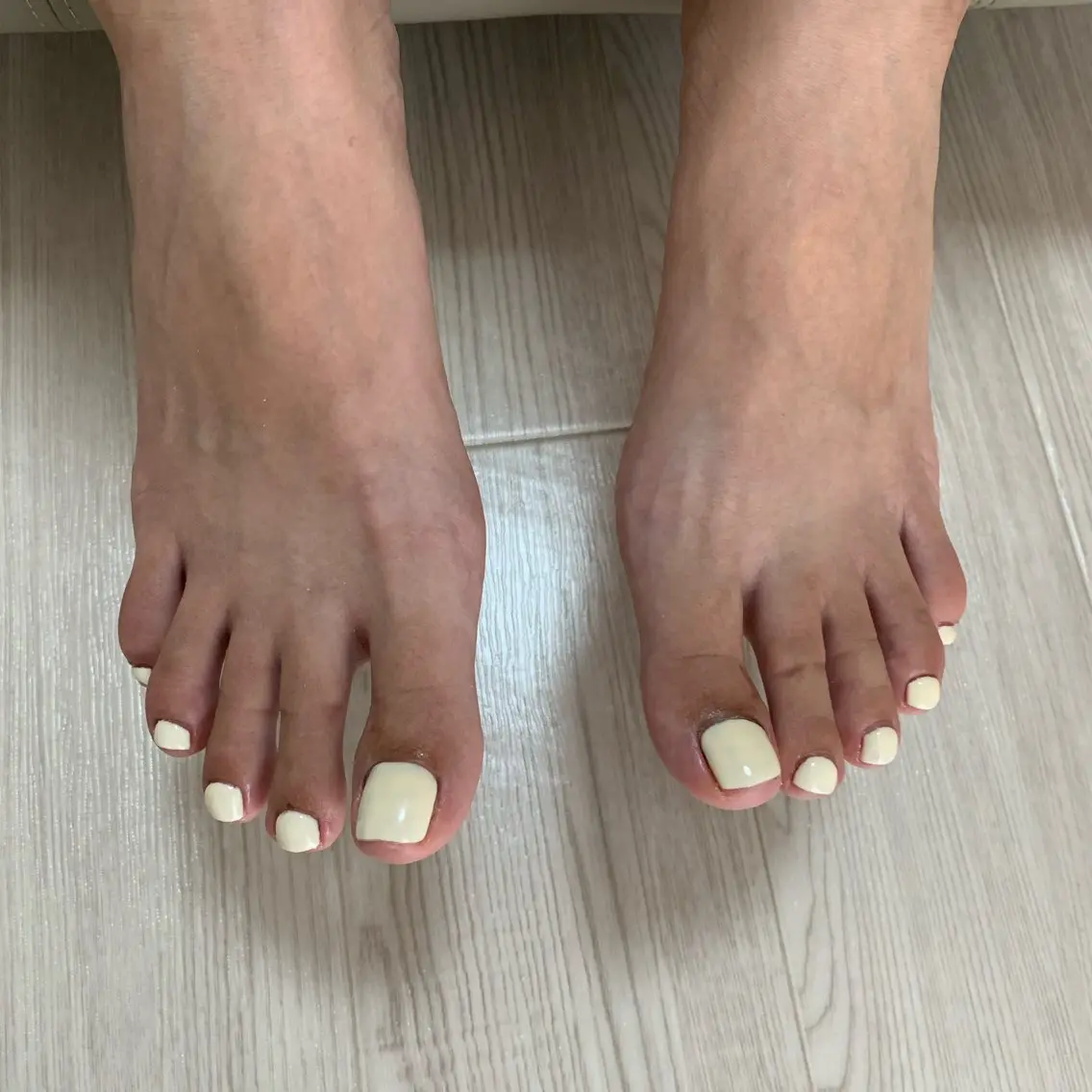 オフありフットワンカラー(70色から選ぶ形です♩)の写真