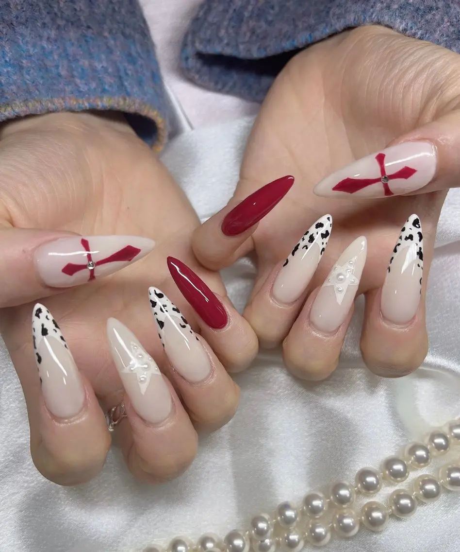 ネイル ハンドネイル YOLO NAILのネイルデザイン
