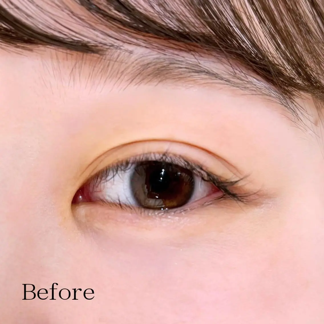 マツエク・マツパ 一重×まつ毛パーマ 骨格似合わせ眉WAX 眉まつ毛専門/あすみの眉毛・アイブロウイメージ