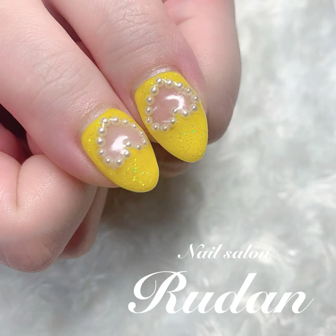 ネイル Nailsalon Rudanのネイルデザイン