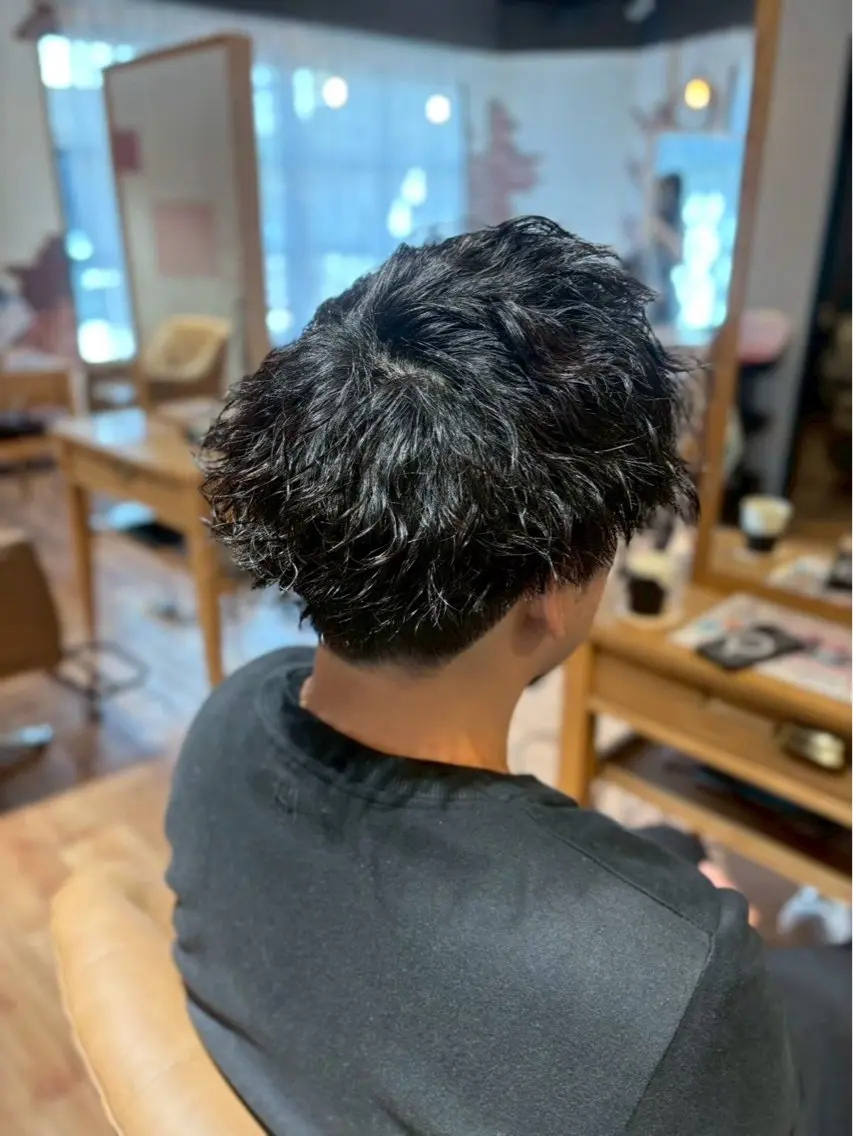 ショート 西村 雪菜のヘアスタイル