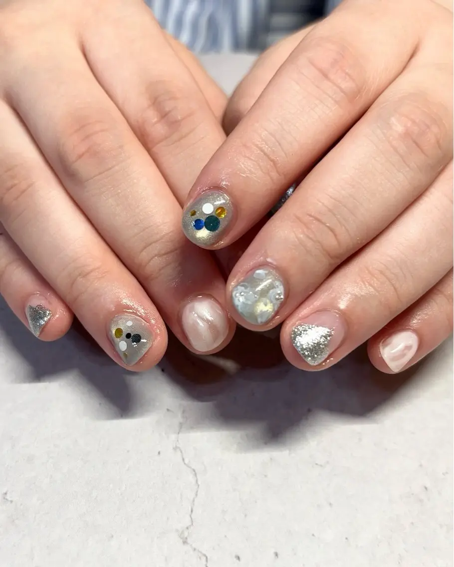 ネイル ハンドネイル nails by sayaのネイルデザイン