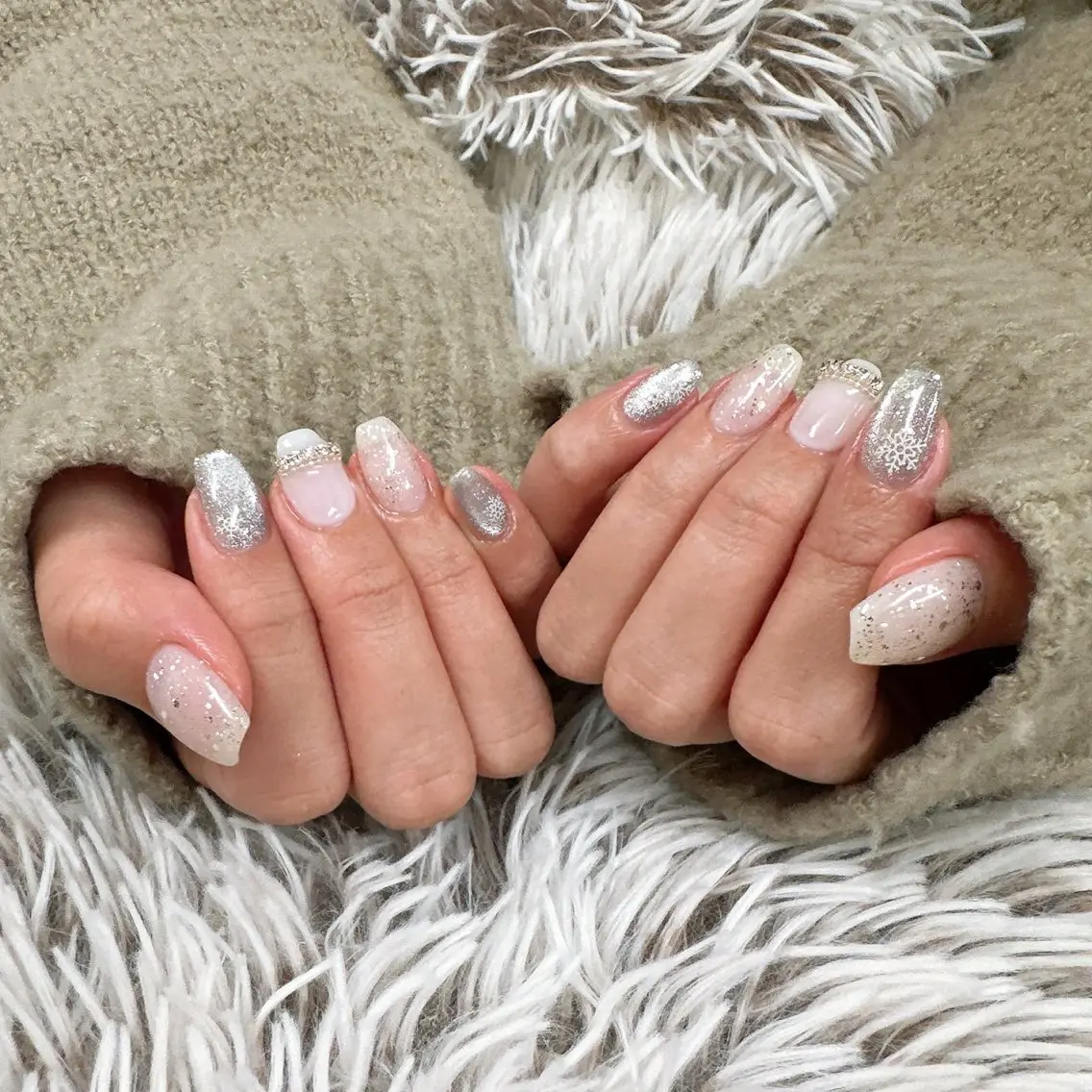ネイル ハンドネイル ハンドケア S. irohaのネイルデザイン
