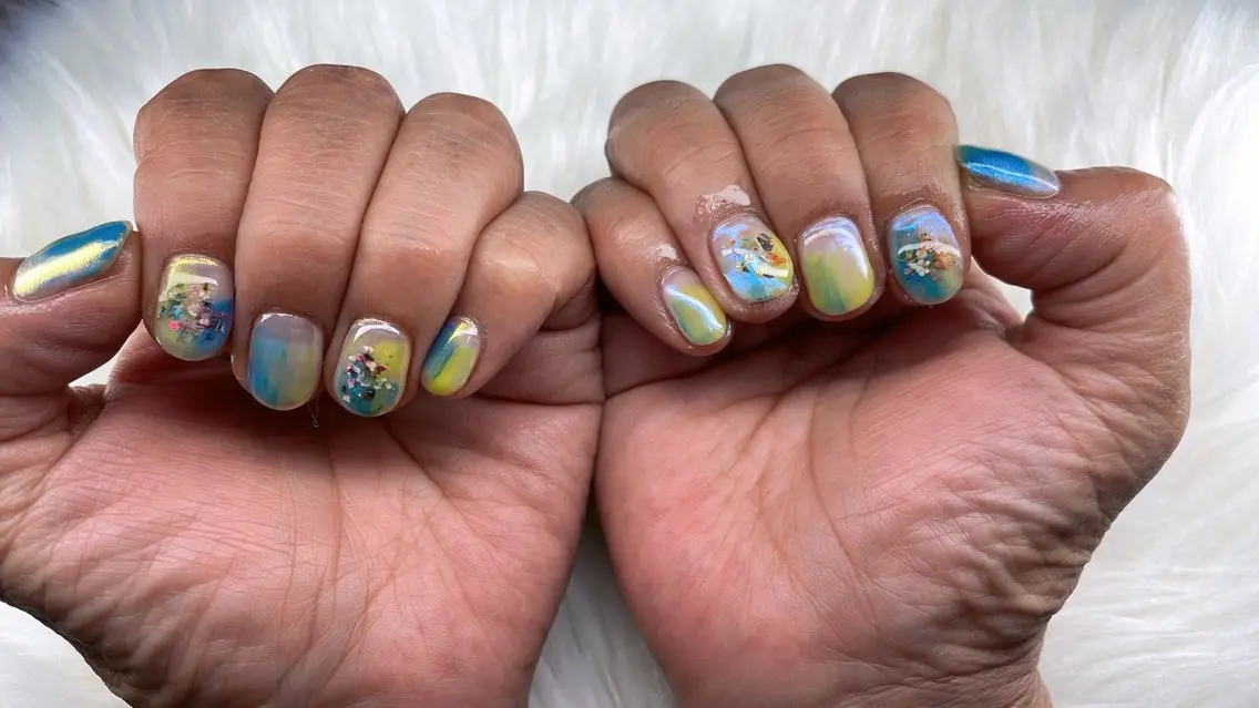 ネイル haru nailのネイルデザイン