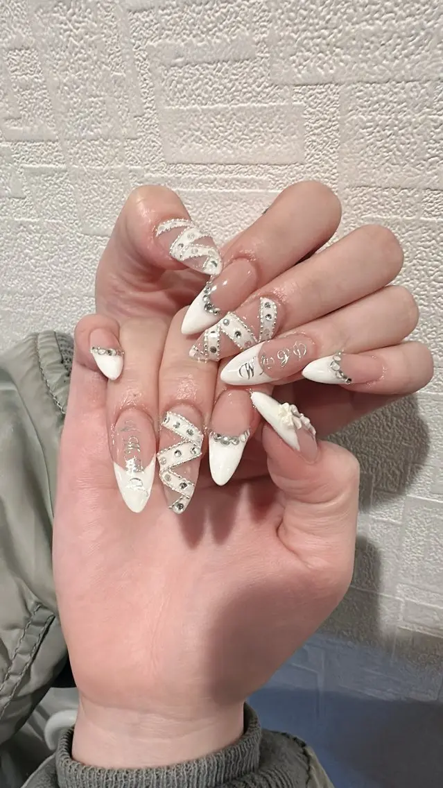 ネイル ハンドネイル D-BEAUTY Nailsalonのネイルデザイン