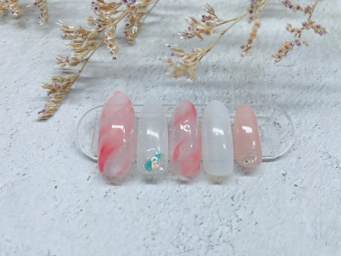 ネイル ハンドネイル f2 nailのネイルデザイン