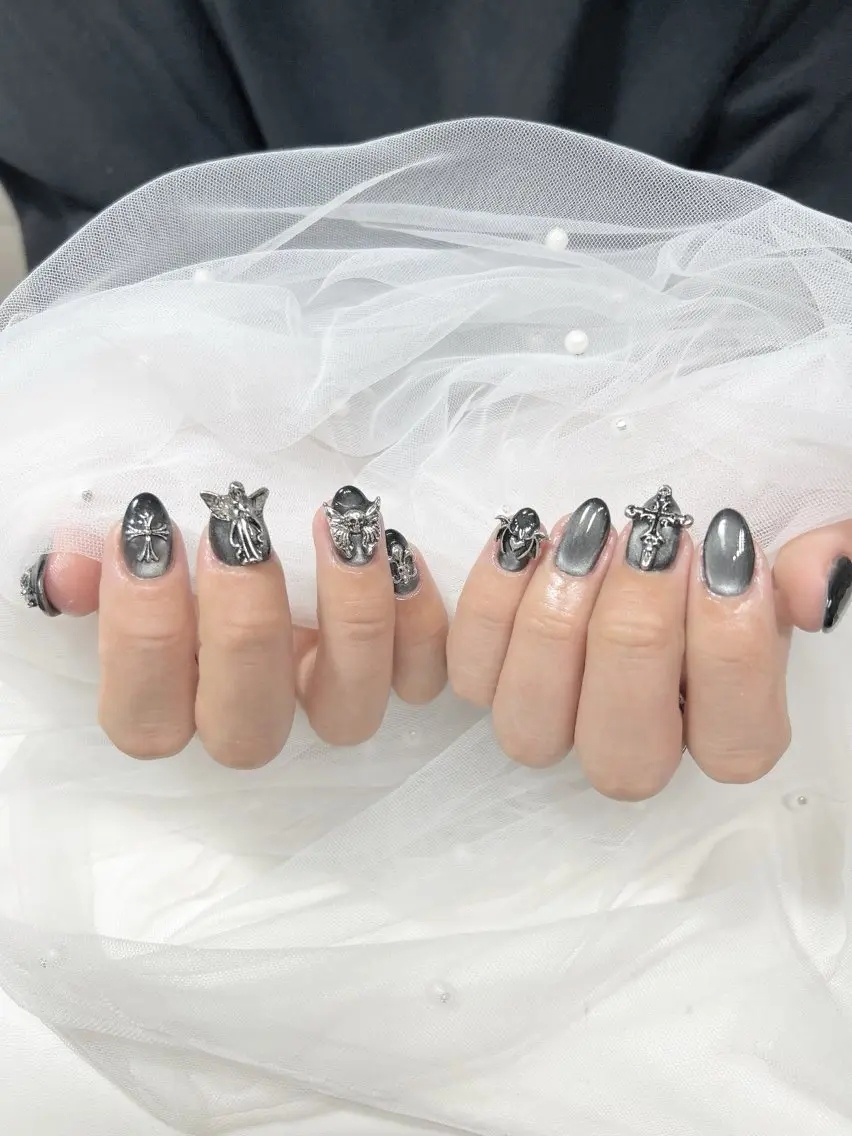 ネイル 【malunail】 まるねいるのネイルデザイン