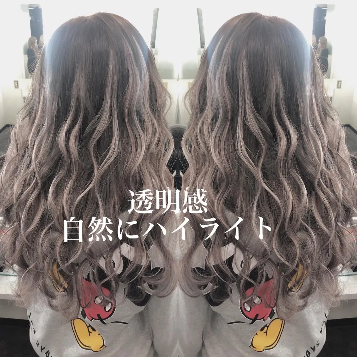 ロング ‎✴︎˚｡Chamo 𝐄𝐑𝐈𝐍𝐀のマツエク・マツパデザイン