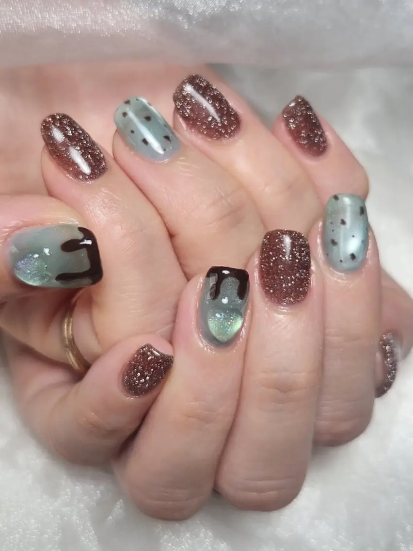 ネイル Nailroom3  古屋のネイルデザイン