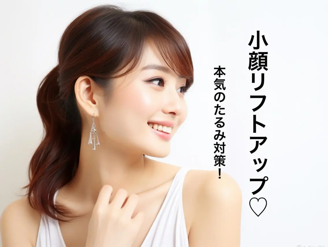 ほうれい線・むくみ撃退!リフトアップフェイシャル♡の写真