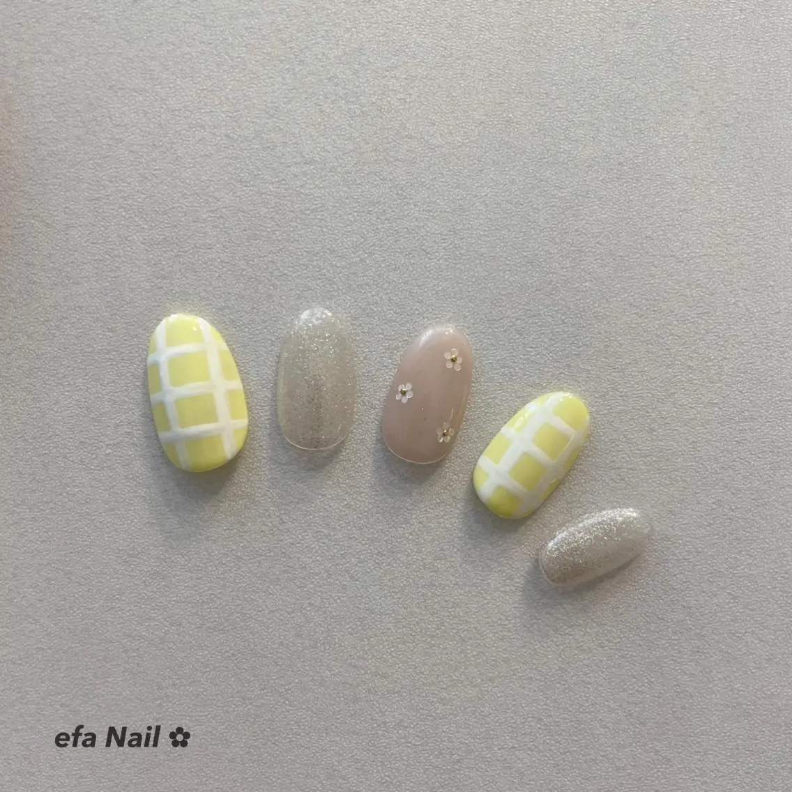 ネイル efa Nail 🌺Okinawaのネイルデザイン