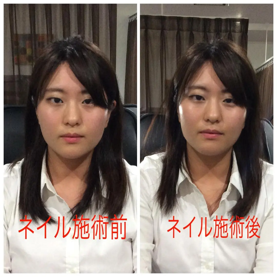 ネイル マナビス& ボワールのネイルデザイン