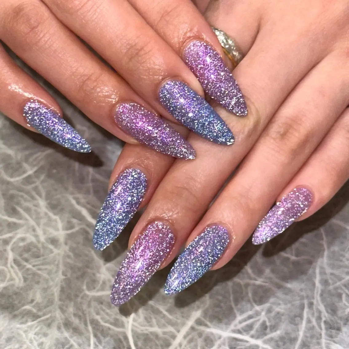 ネイル ハンドネイル 花寿-kaju- s.のネイルデザイン