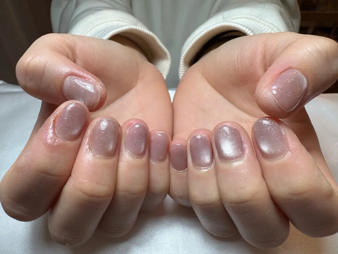 ネイル ハンドネイル twin.riko 塩釜口のネイルデザイン