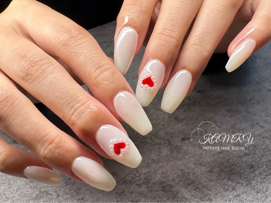ネイル ハンドネイル La ala nailのネイルデザイン