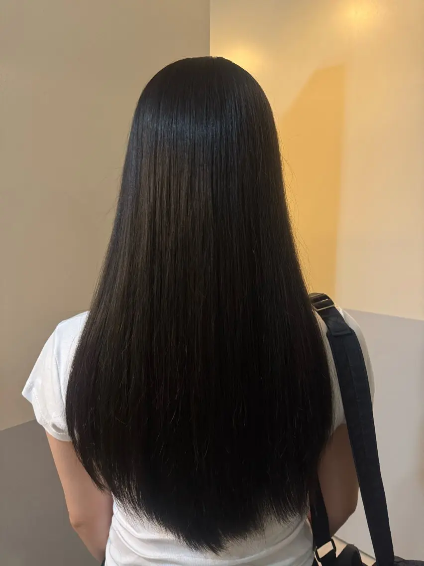 カラー あいな /岡崎/カラーモデルのヘアスタイル