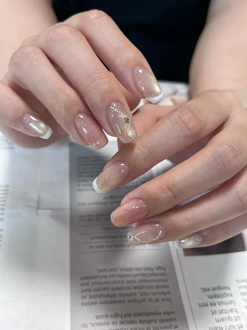 ネイル ハンドネイル magnolia nailのネイルデザイン
