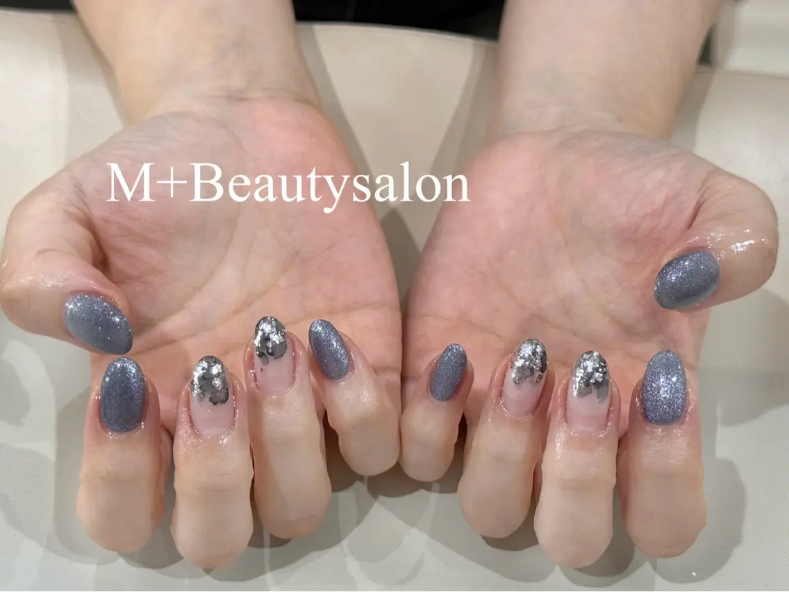 ネイル ハンドネイル M+  Beauty Salonのネイルデザイン