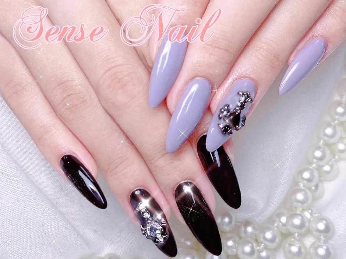 ネイル ハンドネイル 🎀Sense Nail新宿店🎀のネイルデザイン