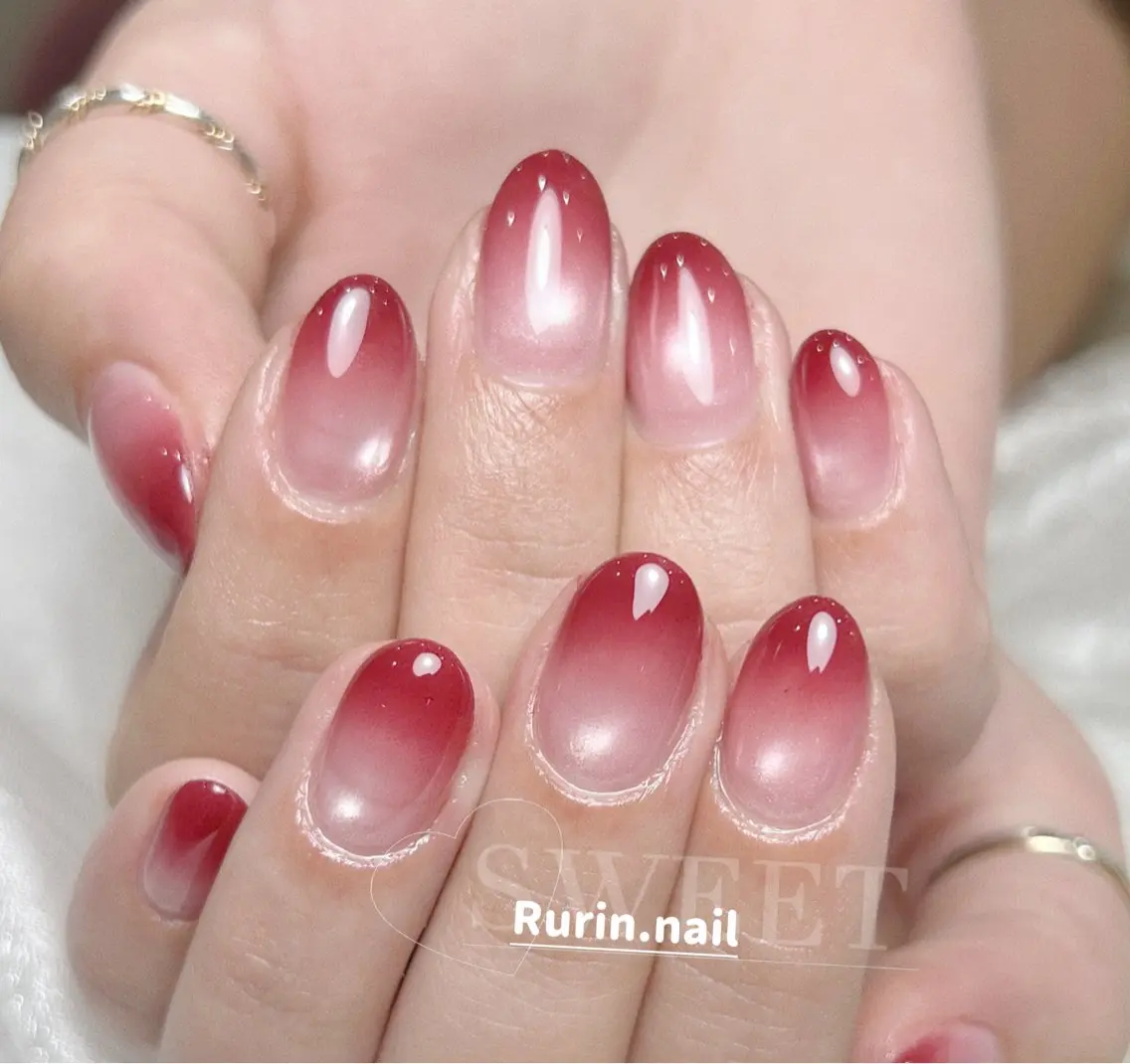 ネイル ハンドネイル ルリン サロン💅のネイルデザイン