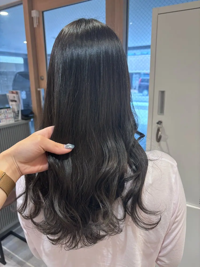カラー ヘアカラー ボブモデル募集中 Akane🍒のヘアスタイル