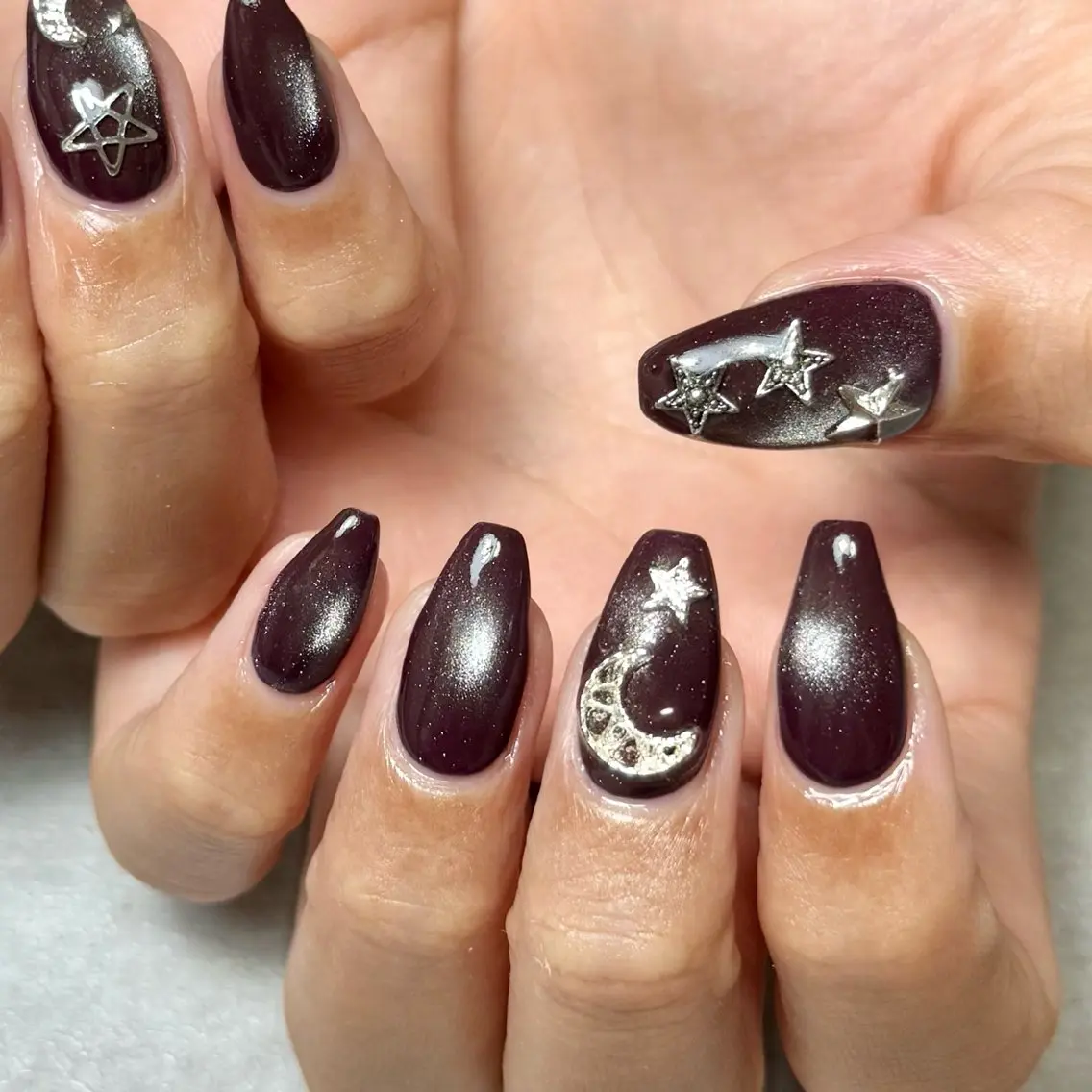 ネイル ハンドネイル are you nailのネイルデザイン