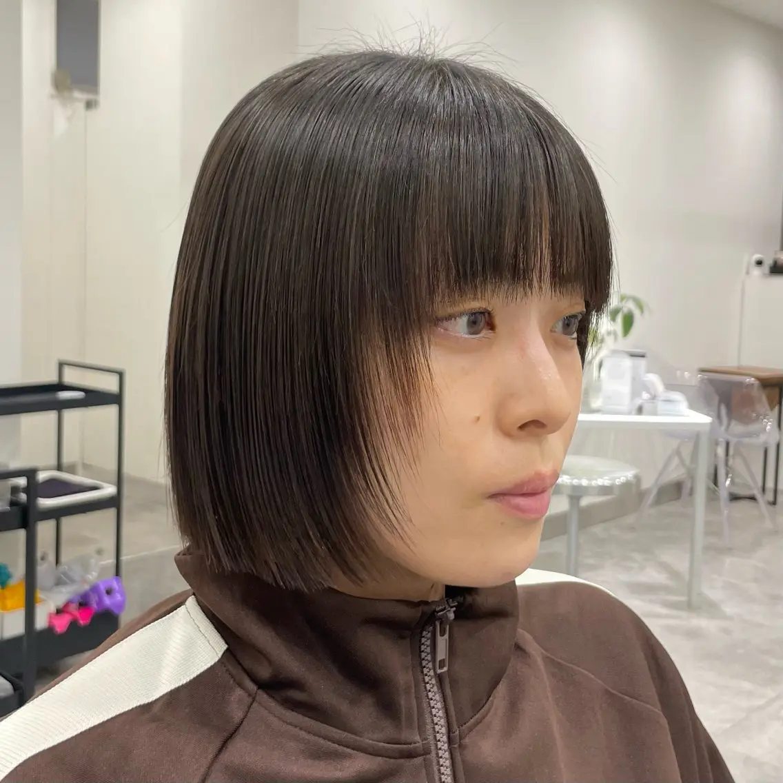ショート カット ⭐トレンドカット&カ ラーCocoro🪿のヘアスタイル