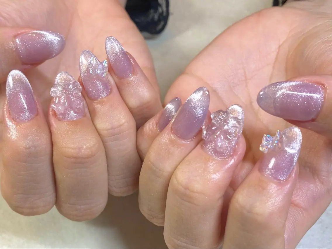 ネイル ハンドネイル Nail R 🌸Nonのネイルデザイン