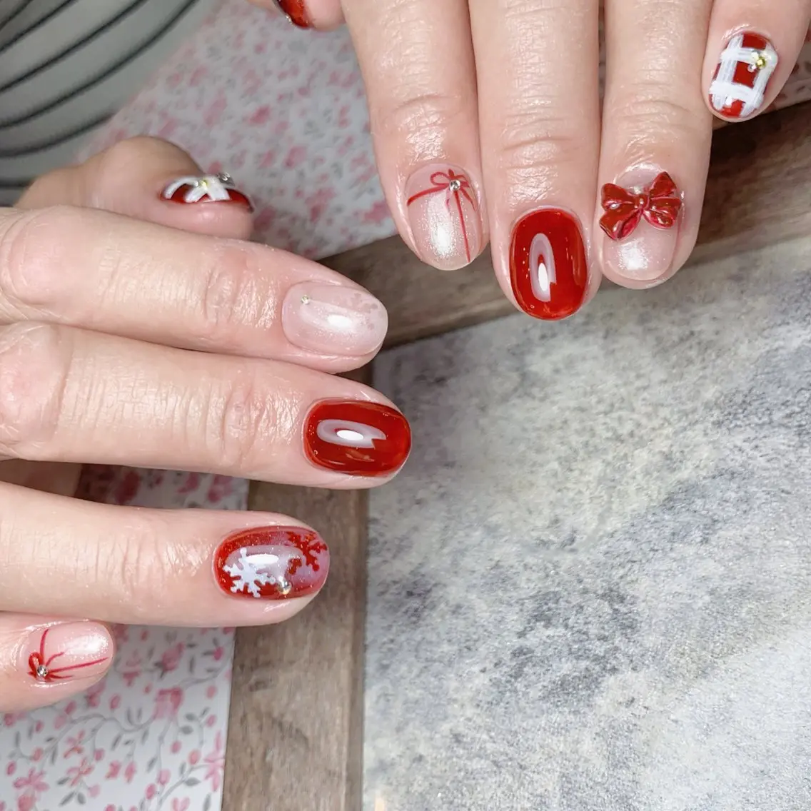 ネイル Unicorn Nail 矢場町店のネイルデザイン