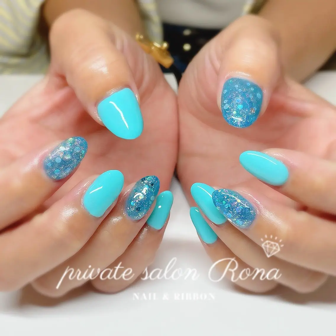 ネイル nail salon Ronaのネイルデザイン