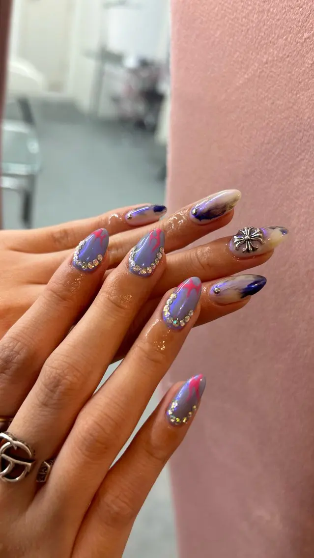 ネイル ハンドネイル nailsby kotomiのネイルデザイン