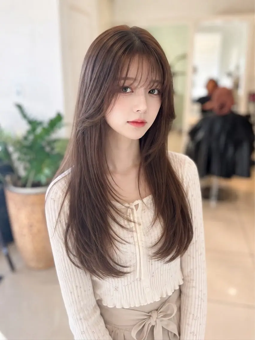 カラー カット ヘアカラー 金子 直樹のヘアスタイル