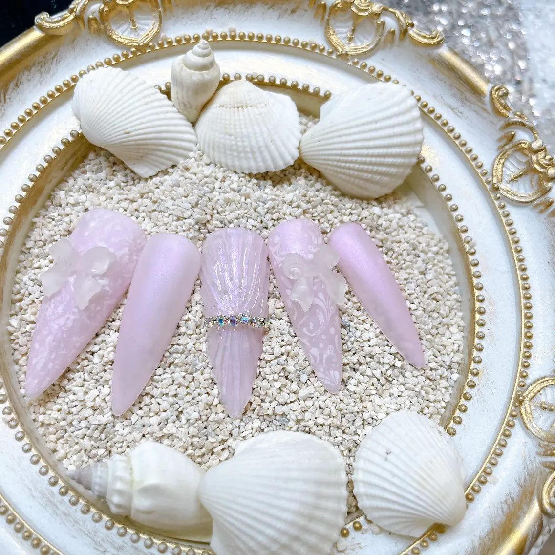 ネイル misun_ nailのネイルデザイン