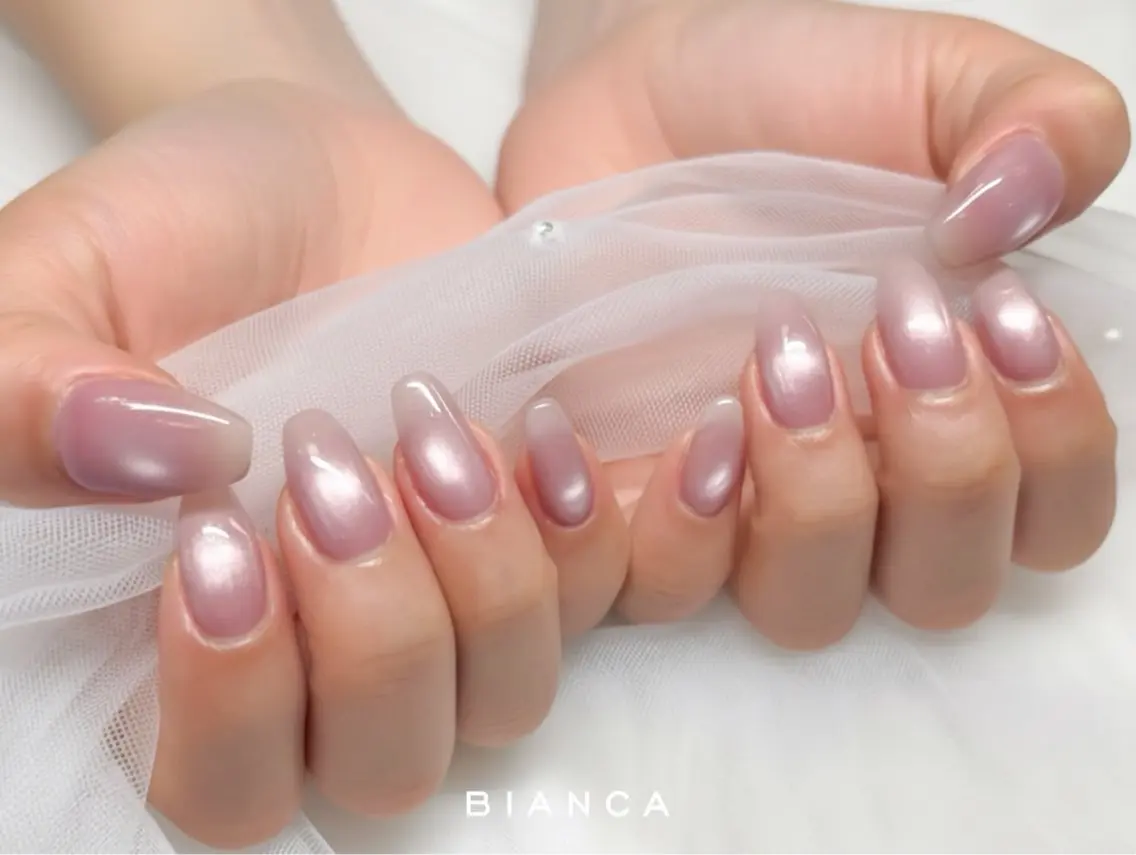 ネイル Bianca 武蔵小金井 さとうのネイルデザイン