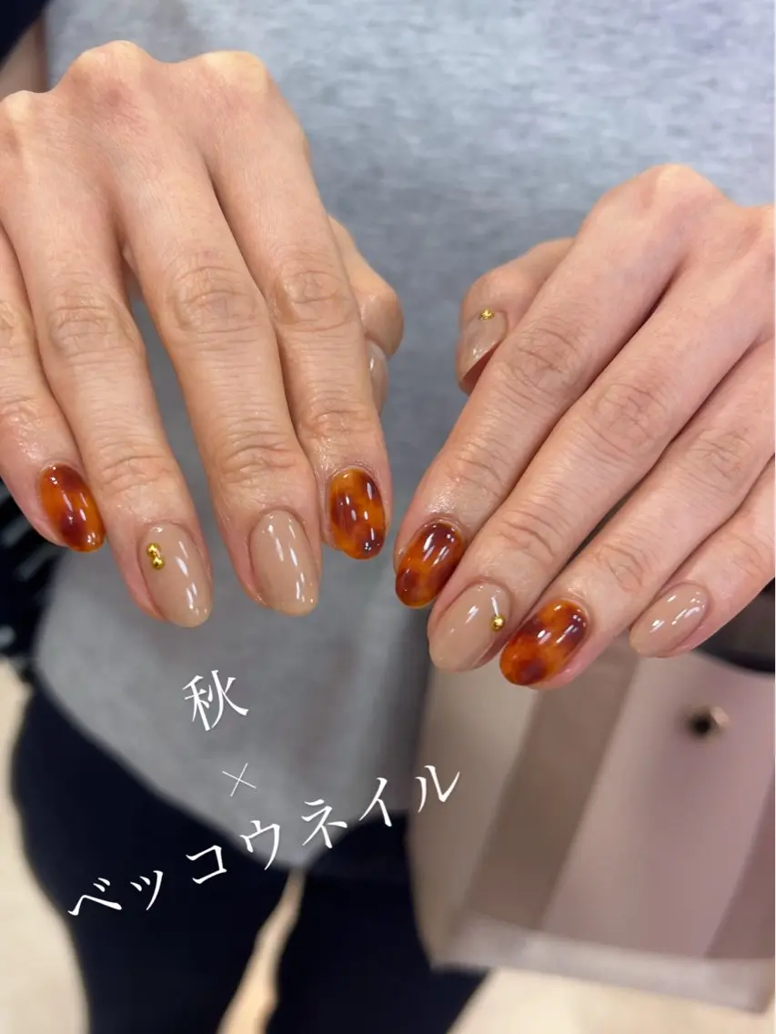 ネイル ハンドネイル FLORANZ 🫧AIRI🫧のネイルデザイン
