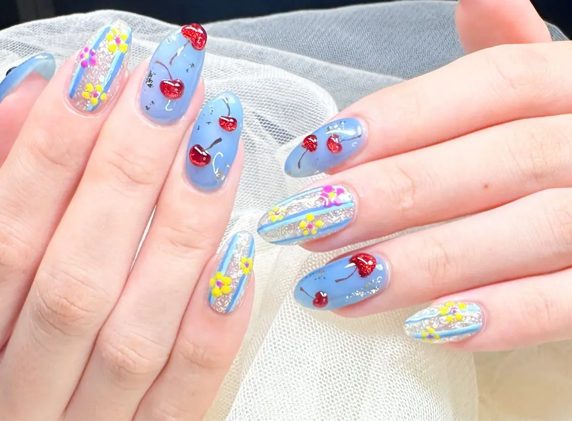 ネイル Nail Salon J.C京急弘明寺駅のネイルデザイン