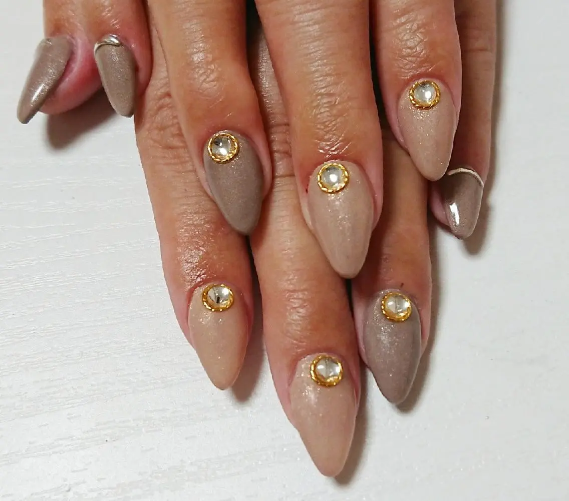 ネイル アートネイル ハンドネイル Lilith Nailのネイルデザイン