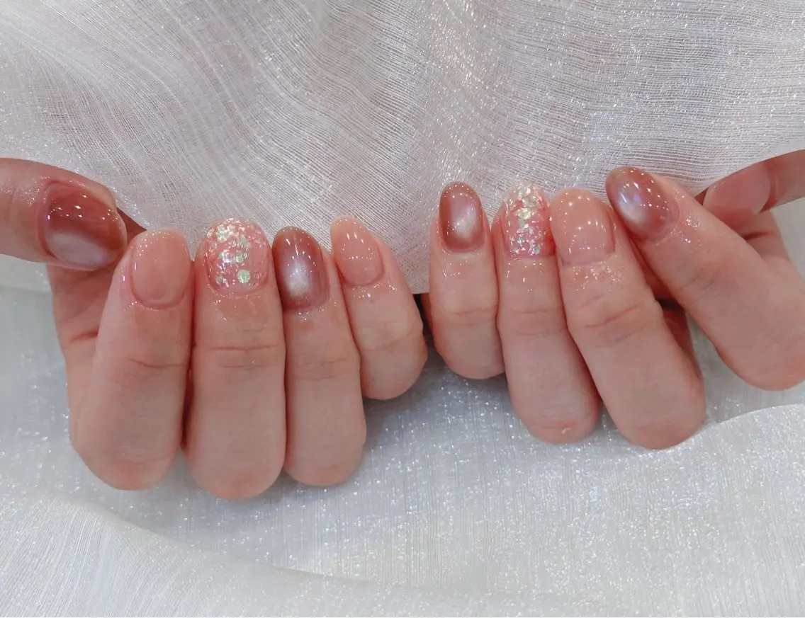 ネイル ハンドネイル Annail Asagayaのネイルデザイン