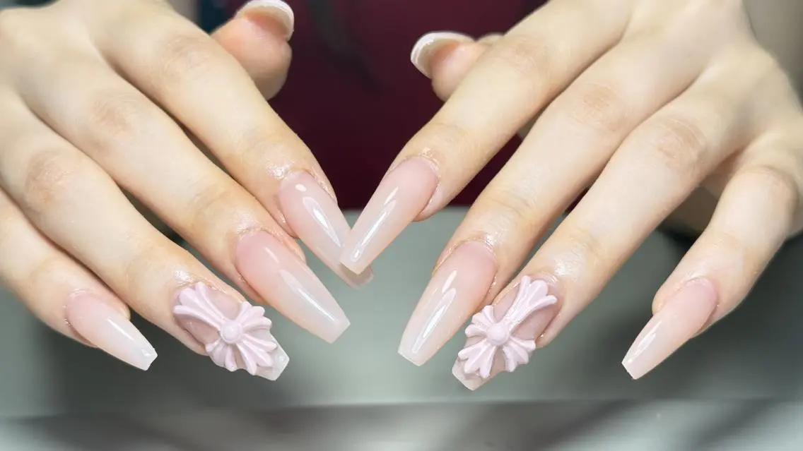 ネイル ハンドネイル Molly _nailのネイルデザイン