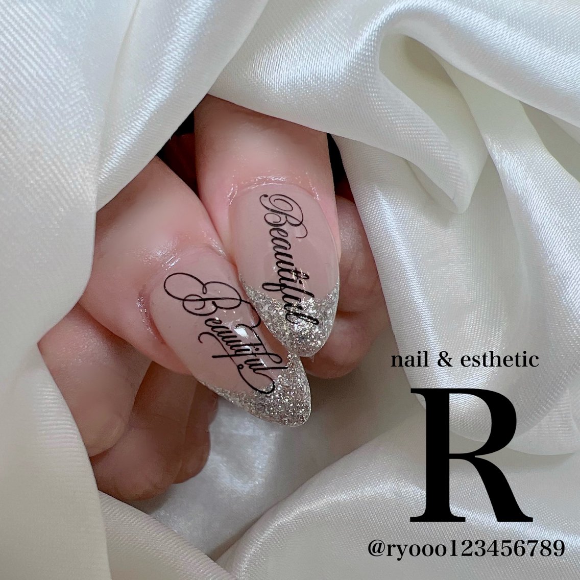 ネイル nail＆ esthetic Rのネイルデザイン
