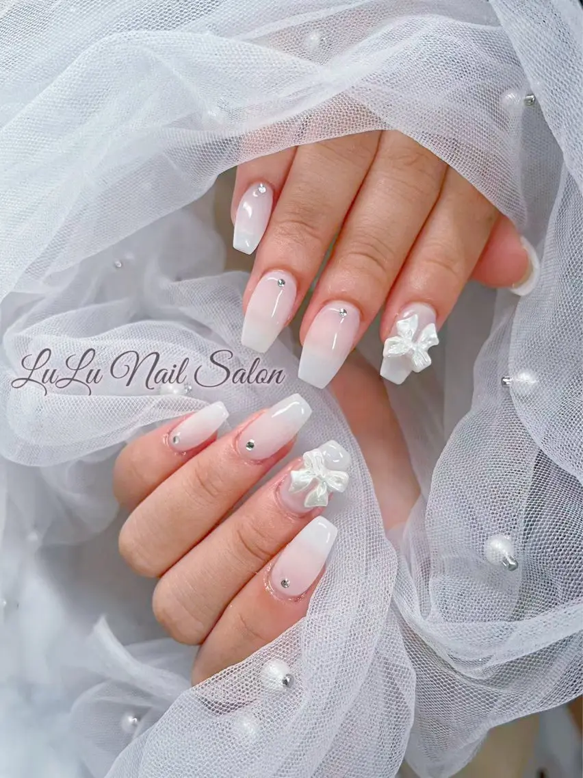 ネイル ハンドネイル LU LU NailSalonのネイルデザイン