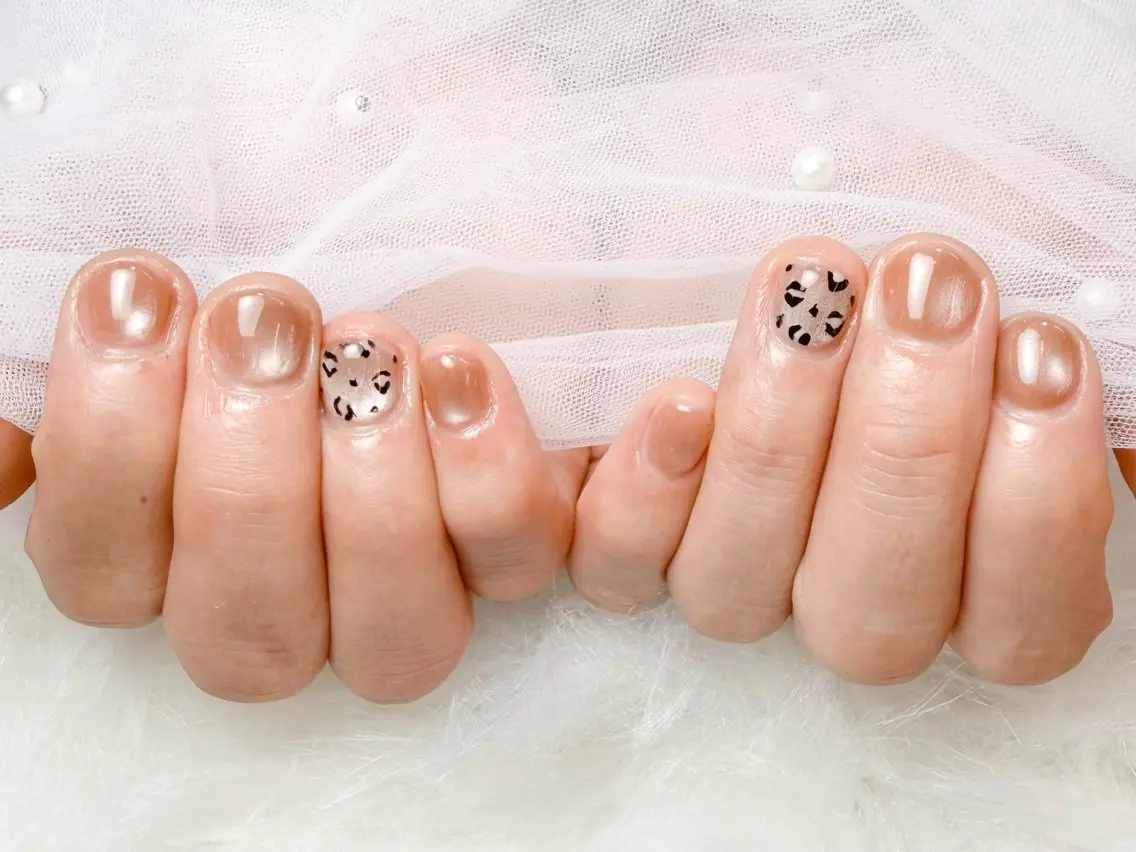 ネイル ハンドネイル FLEUR NAIL脇町店のネイルデザイン