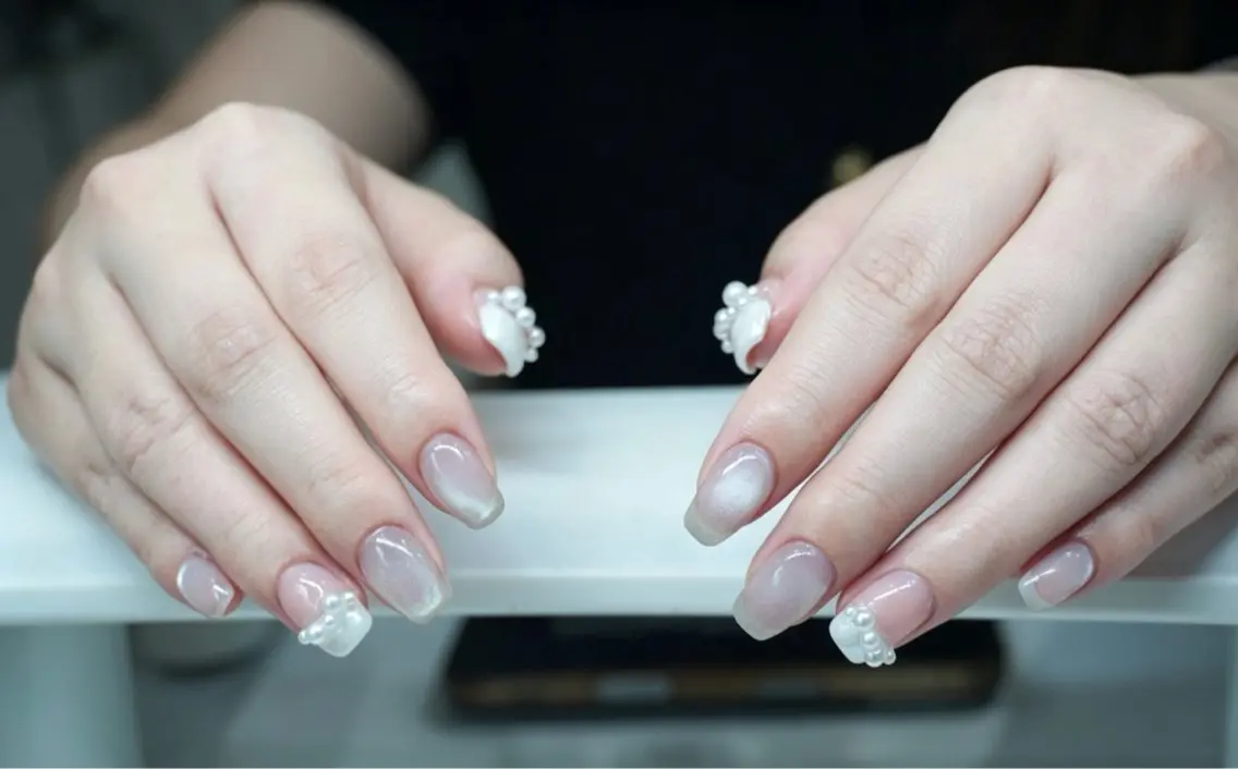 ネイル フットネイル Sora Nailのネイルデザイン