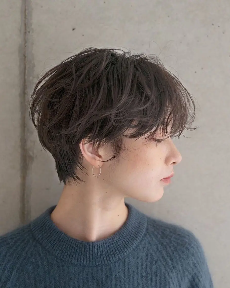 ショート 似合わせメンズカット /mizukiのヘアスタイル