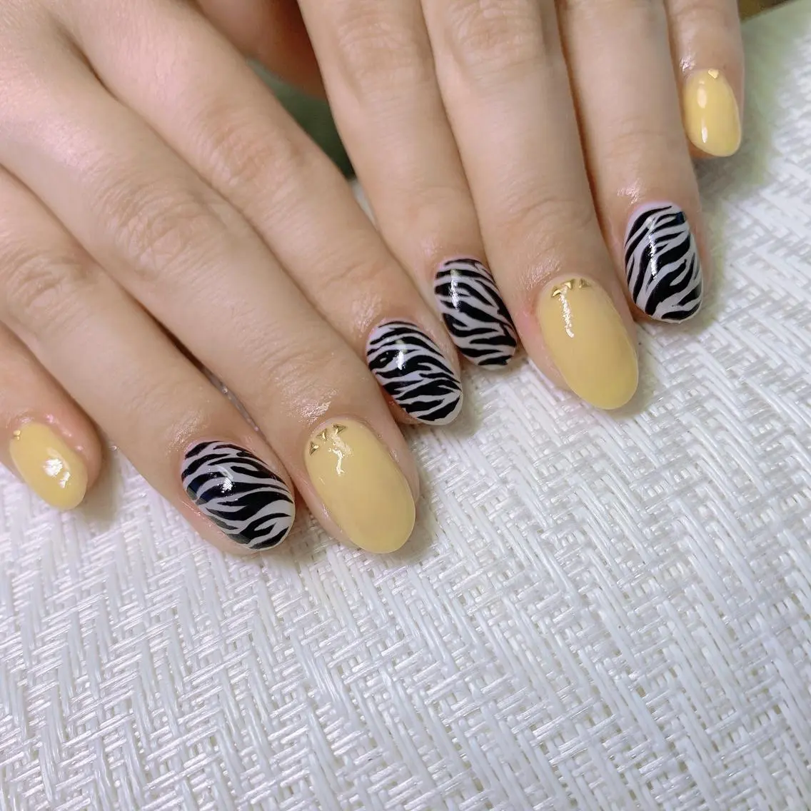 ネイル アートネイル ハンドネイル フットネイル Adite nailのネイルデザイン
