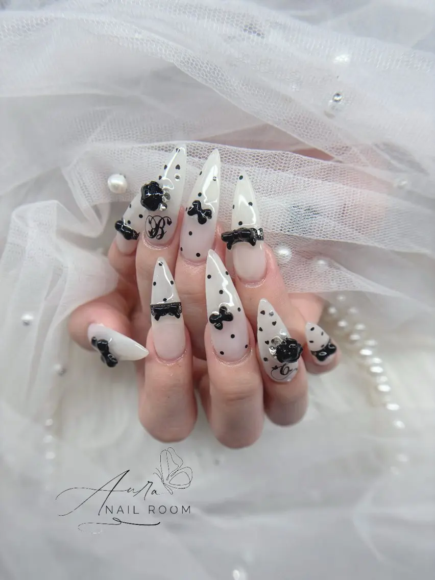 ネイル Aura Nail Roomのネイルデザイン