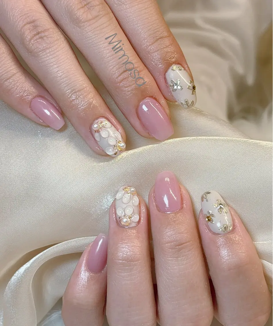 ネイル ハンドネイル ♡Hazel 吉祥寺♡のネイルデザイン
