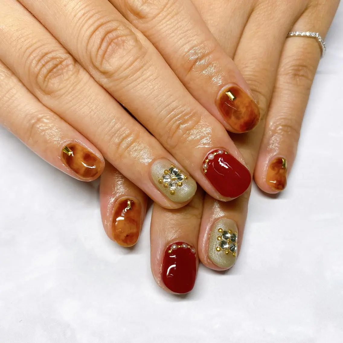 ネイル ハンドネイル PLANET nailのネイルデザイン