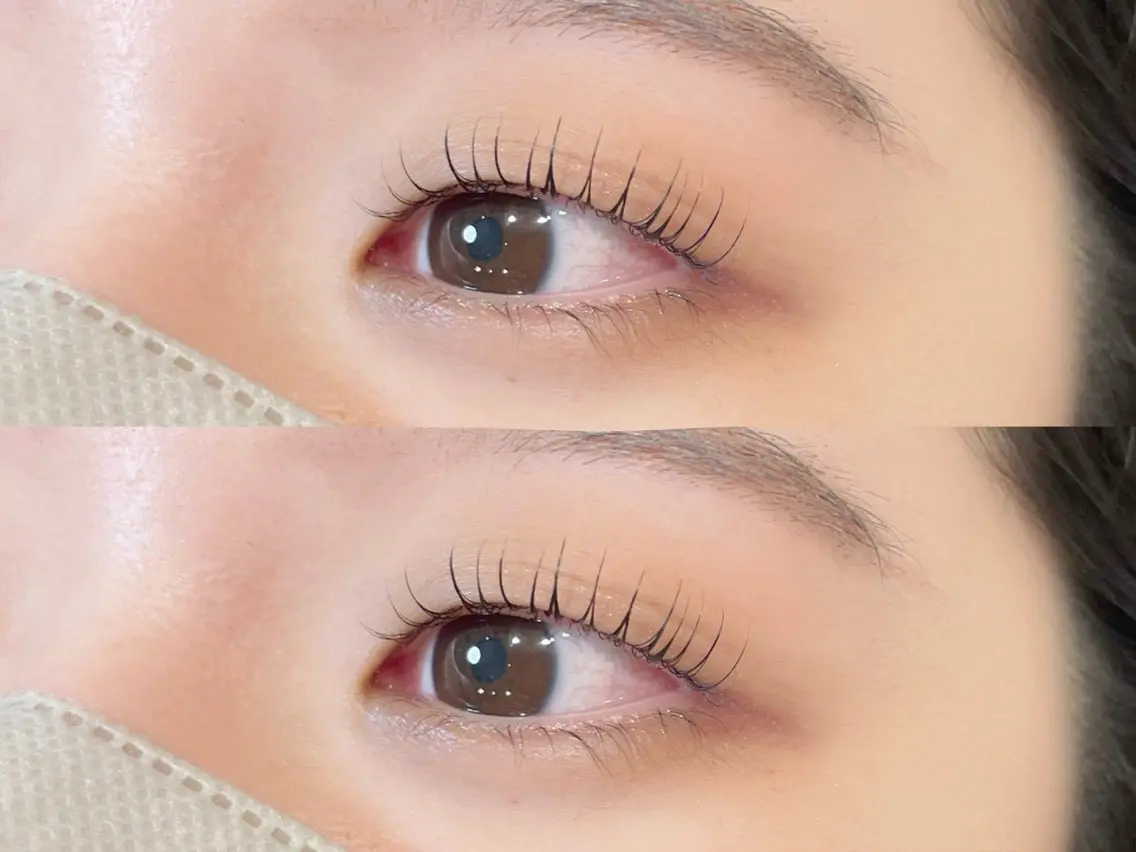 マツエク・マツパ マツパ eyelist ARISA🧸のマツエク・マツパデザイン