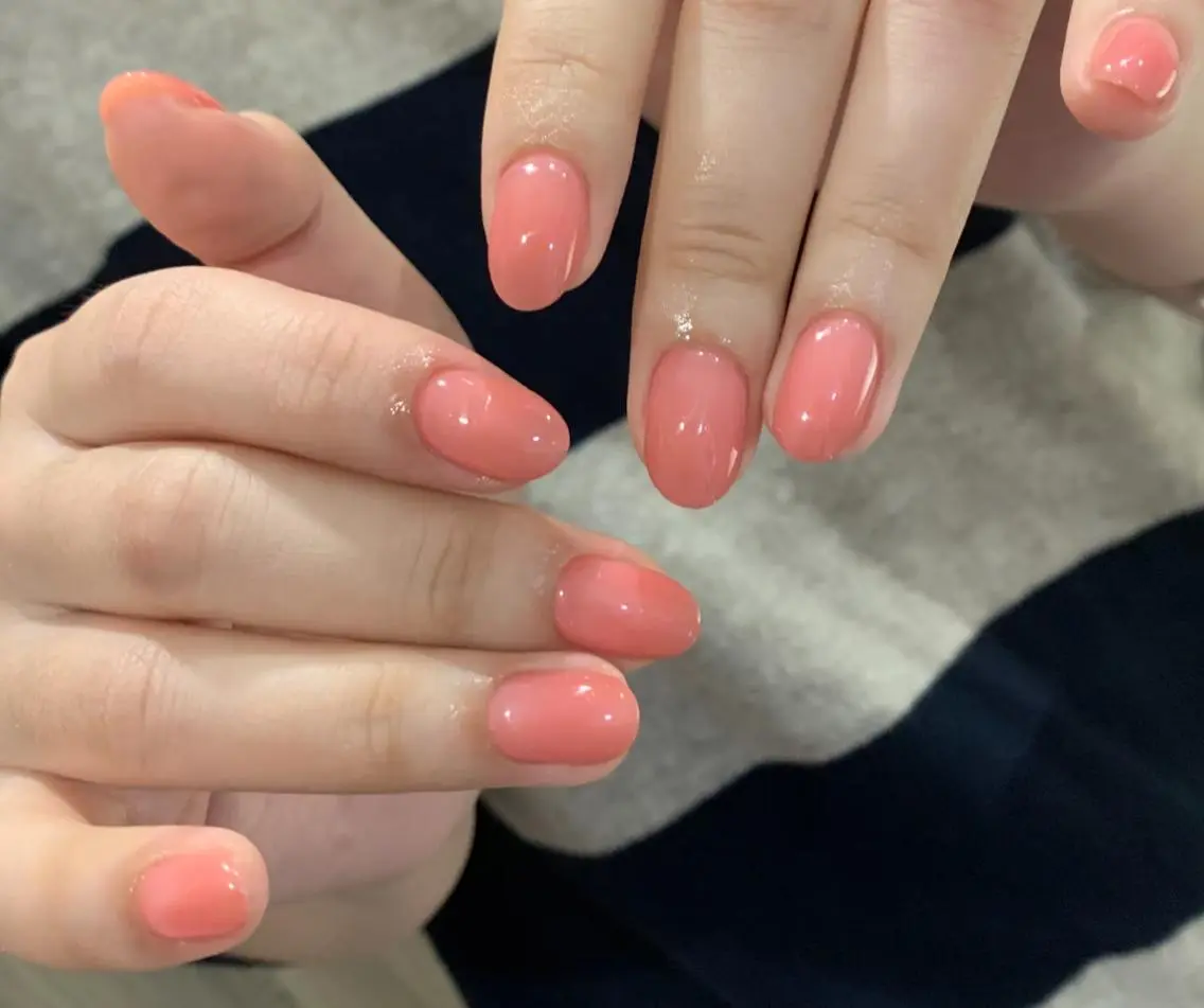 ネイル ハンドネイル 🎀 UU_nailのネイルデザイン